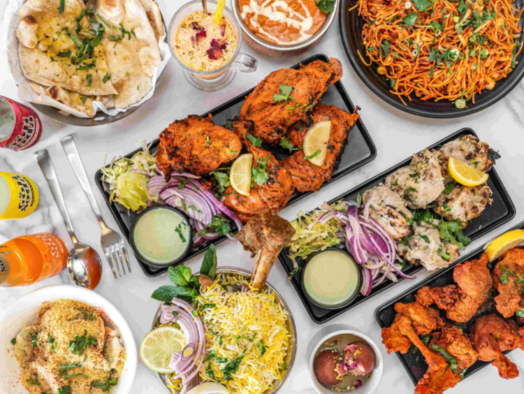 Satavahana Indian Restaurant slider image