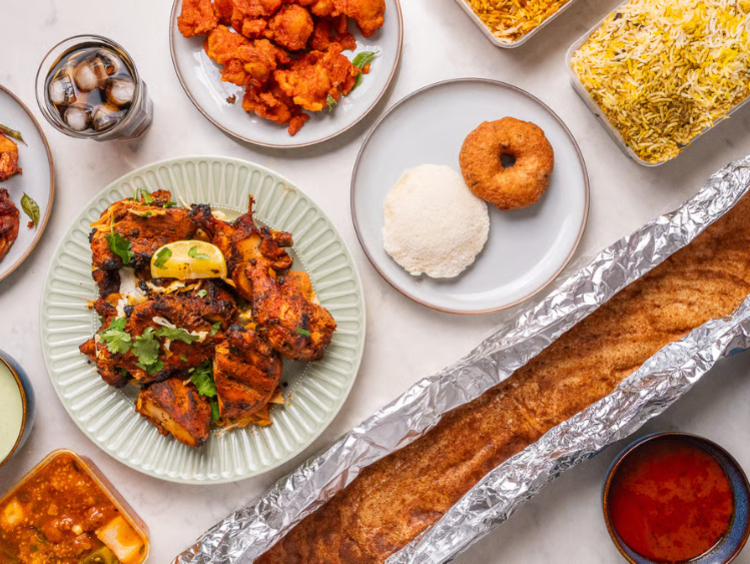 Satavahana Indian Restaurant slider image
