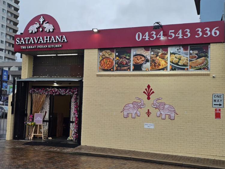 Satavahana Indian Restaurant slider image