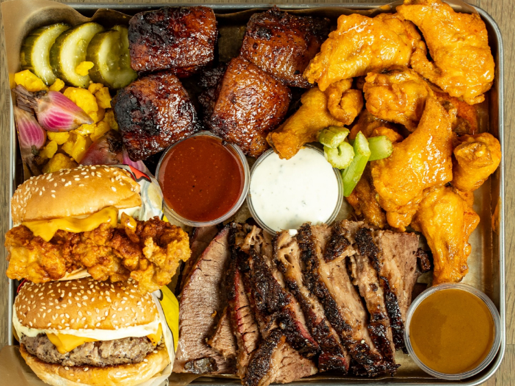 Red Dog Saloon - Shoreditch slider image