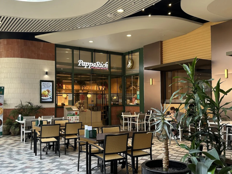 PappaRich - The Glen slider image