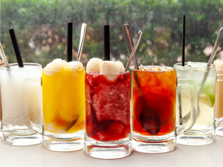 PappaRich - The Glen slider image