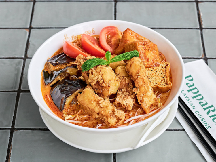 PappaRich - The Glen slider image