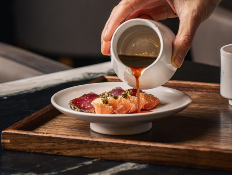 Osteria Angelina slider image