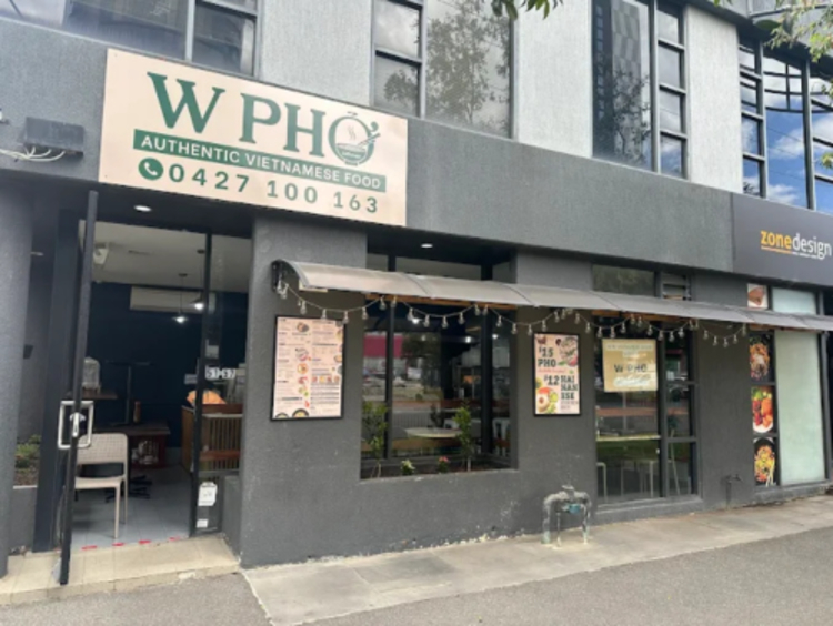 W Pho Vietnamese slider image