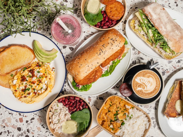 Spence & Larder slider image