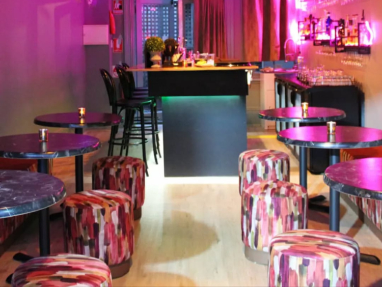 Rubyos Cocktail Bar slider image