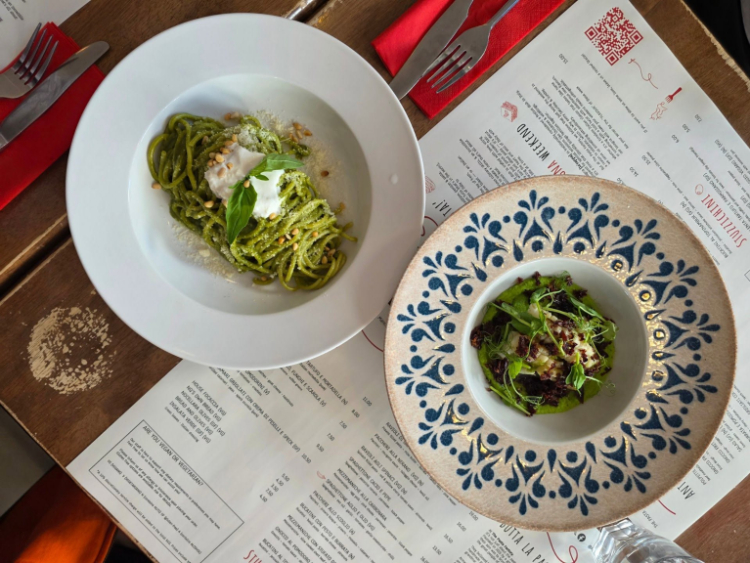 The Pasta Factory slider image