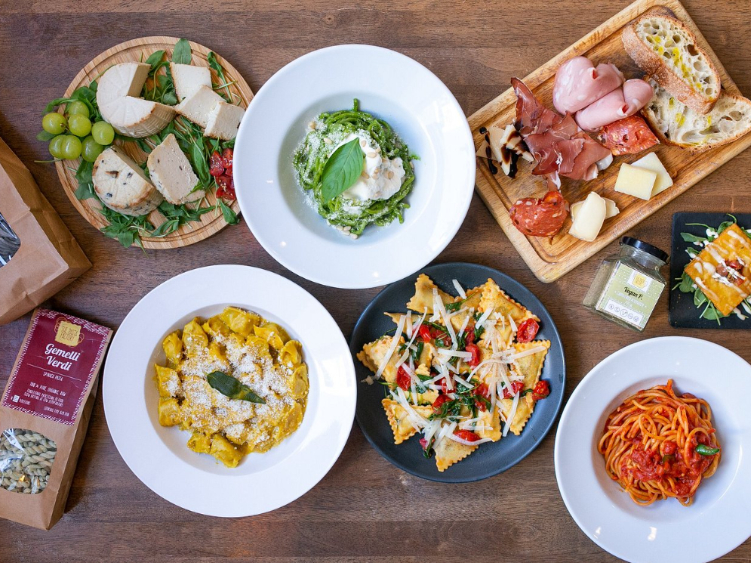 The Pasta Factory slider image