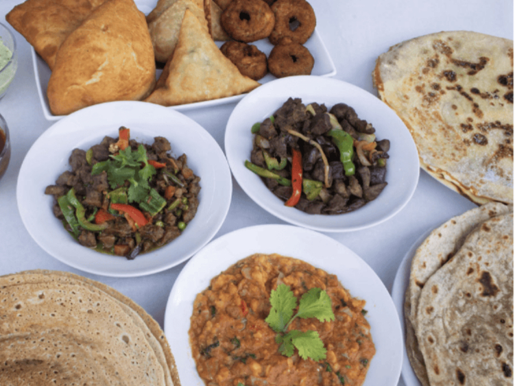 Al Jaziira Restaurant slider image