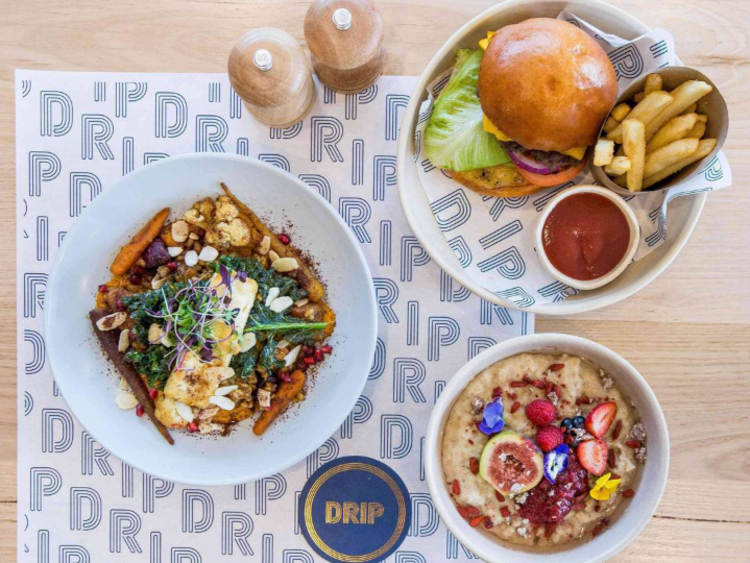 Drip Cafe slider image
