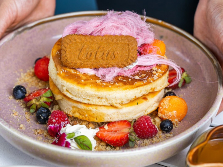 Omnia Restaurant slider image