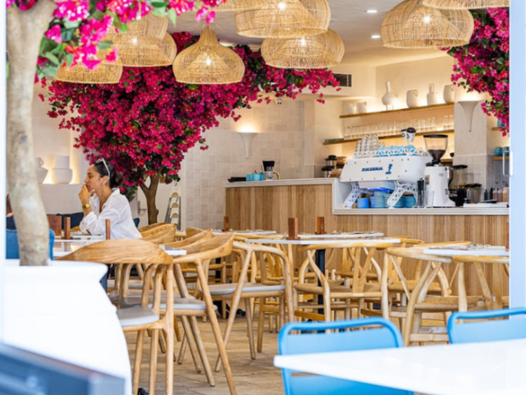 Omnia Restaurant slider image