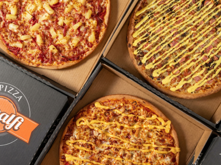 Amalfi Pizza & Pasta - Niddrie  slider image