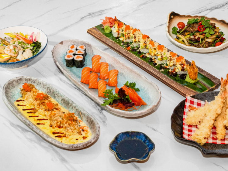 Whashoku Sushi & Bar