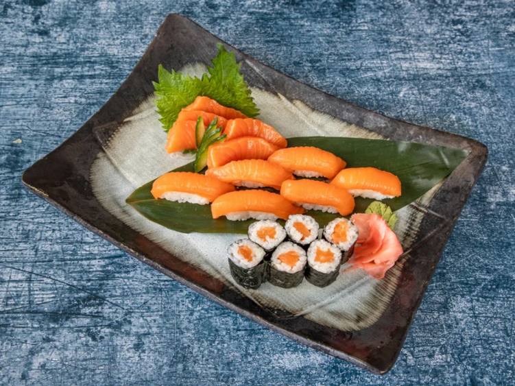 Whashoku Sushi & Bar slider image