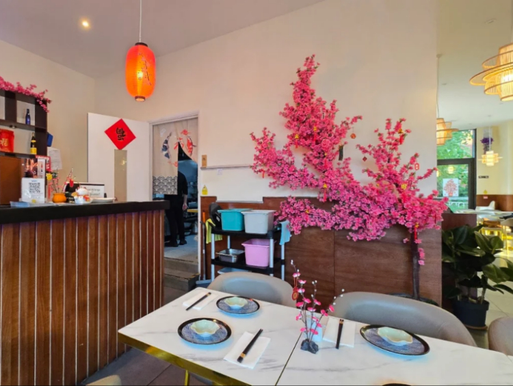 Whashoku Sushi & Bar slider image