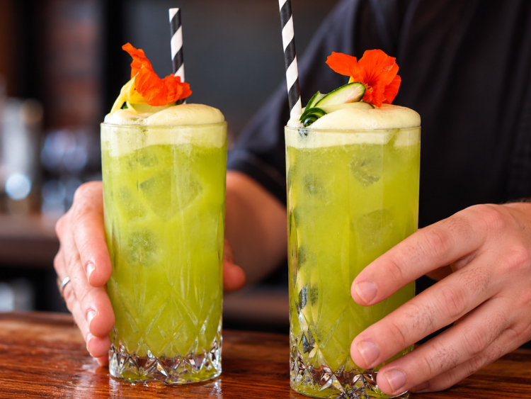 Union Electric Bar & Rooftop slider image