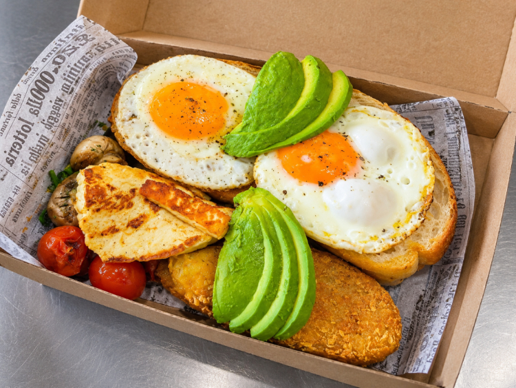 Ribee’s Cafe slider image