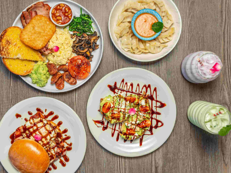 Ribee’s Cafe slider image