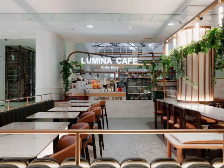 Lumina Cafe - Castle Hill slider image