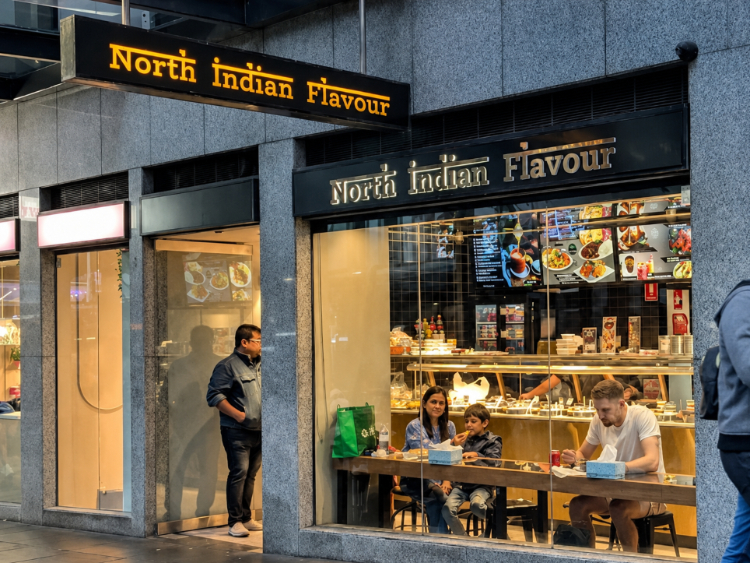 North Indian Flavours - Town Hall slider image