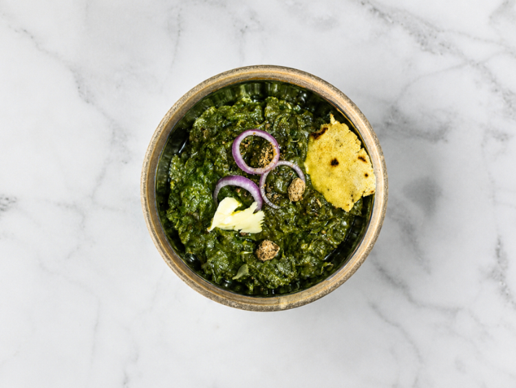 North Indian Flavours - Town Hall slider image