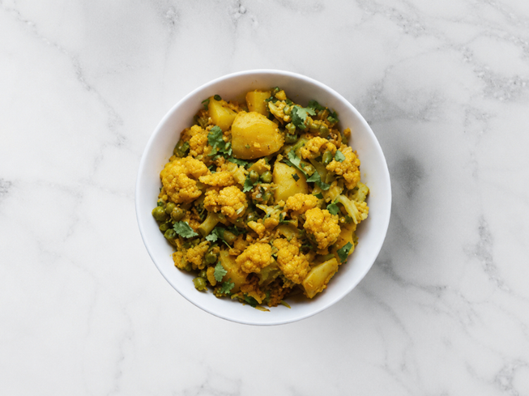 North Indian Flavours - Town Hall slider image