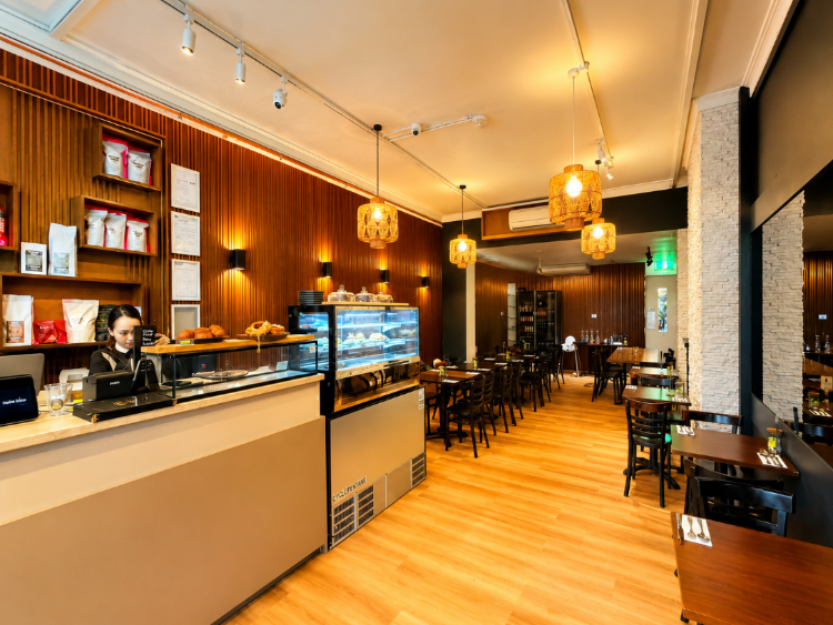 Nook Cafe and Bar slider image