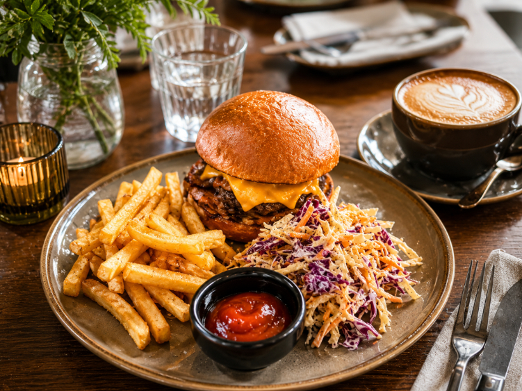 Nook Cafe and Bar slider image