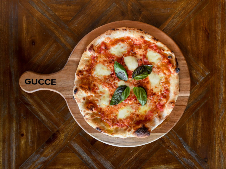 Gucce Pizzeria e Cucina Italiana slider image