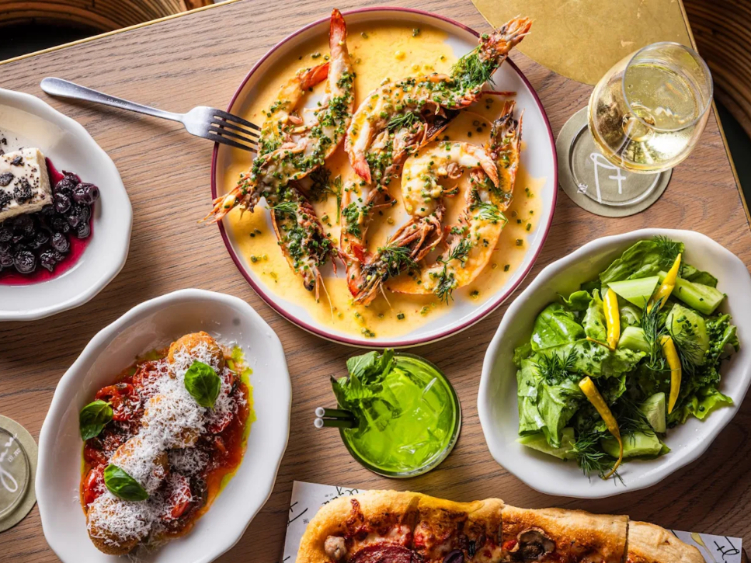 The Flynn slider image