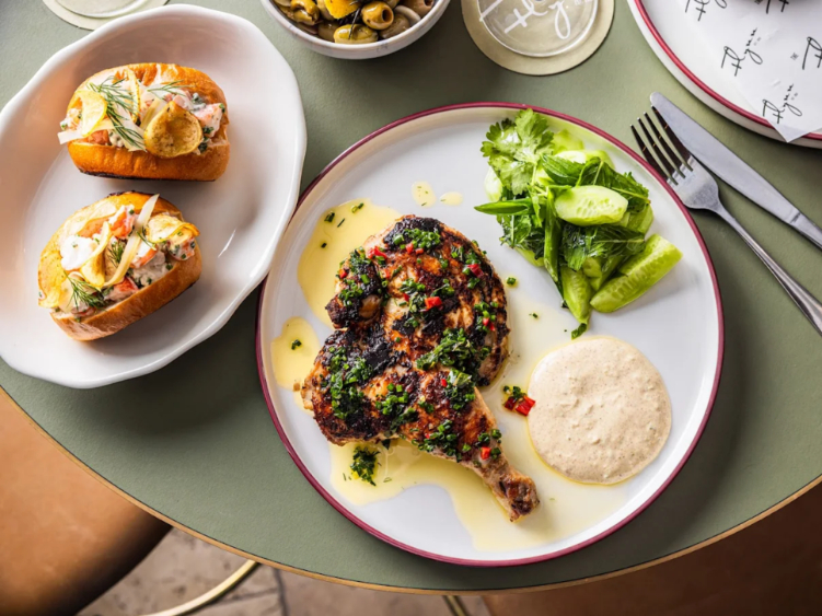 The Flynn slider image