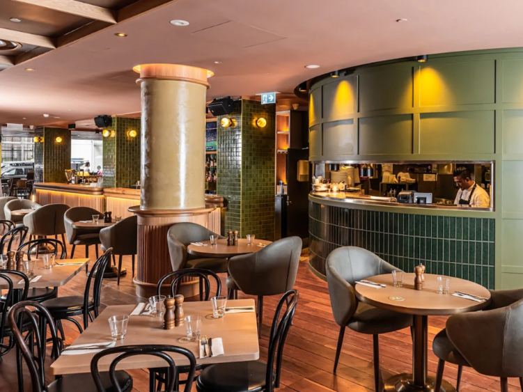 The Flynn slider image