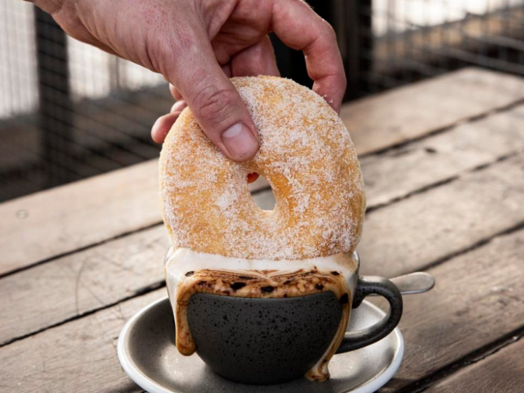 Cakeboy Donuts slider image
