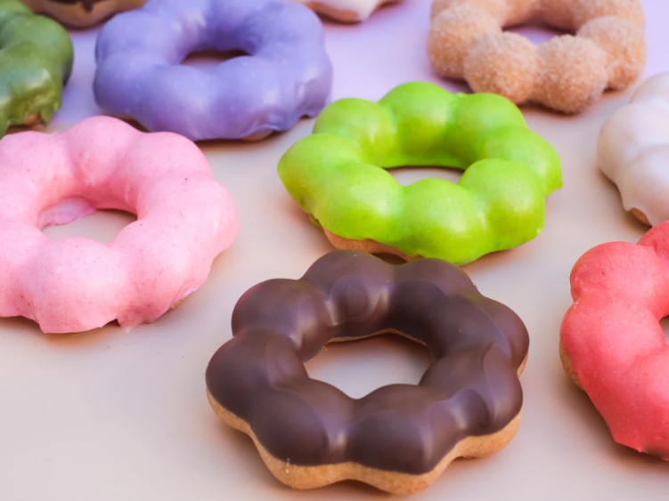 Mochi Donuts - Southern Cross Station  slider image