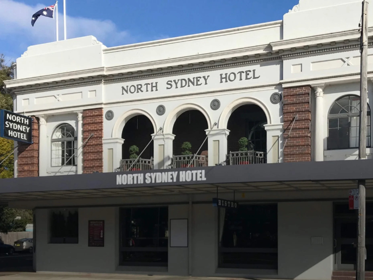 North Sydney Hotel  slider image
