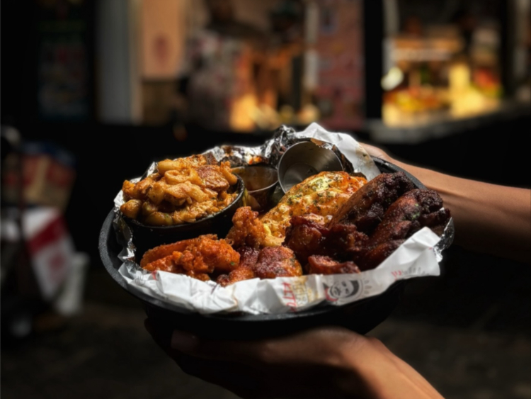 Rebelle slider image