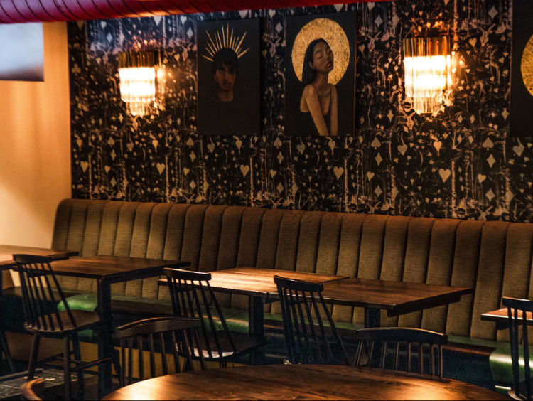 Rebelle slider image