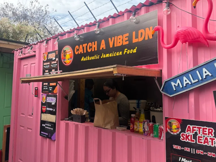 Catch A Vibe LDN slider image