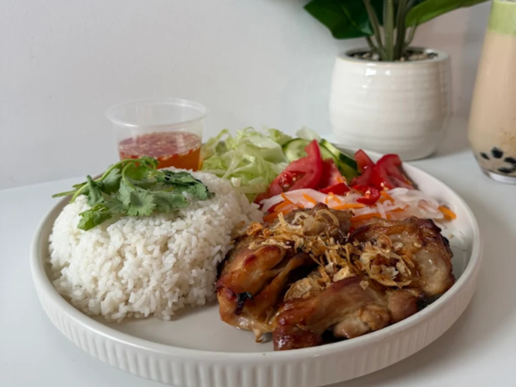 Mai Banh Mi feat. Little Boba slider image