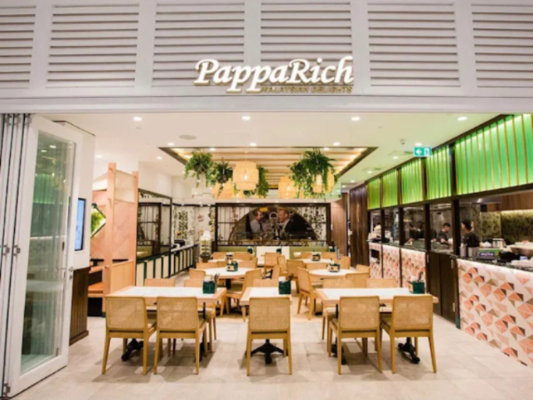 PappaRich - Chatswood slider image