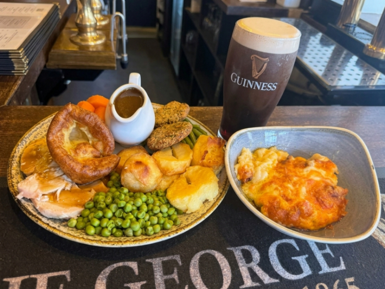 The George