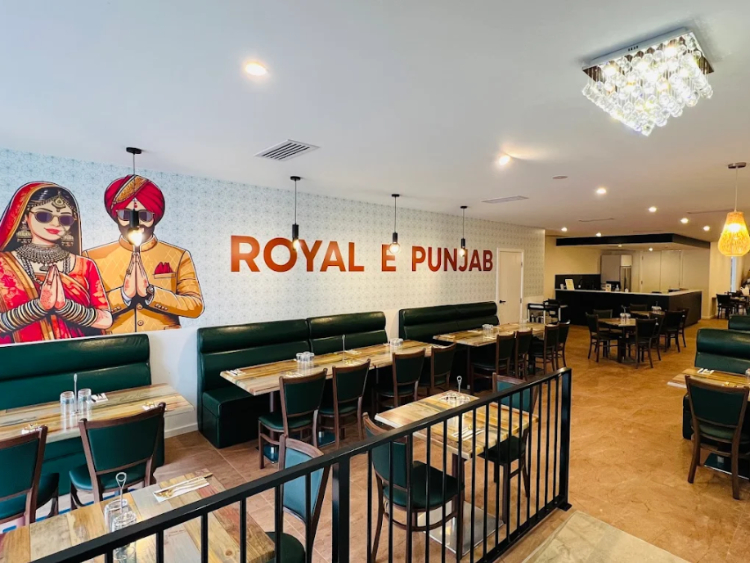Royal E Punjab - Brunswick slider image
