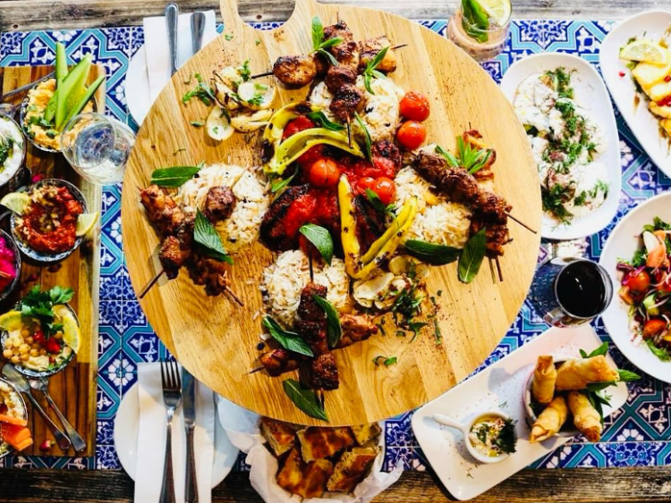 Pasha's Restaurant slider image