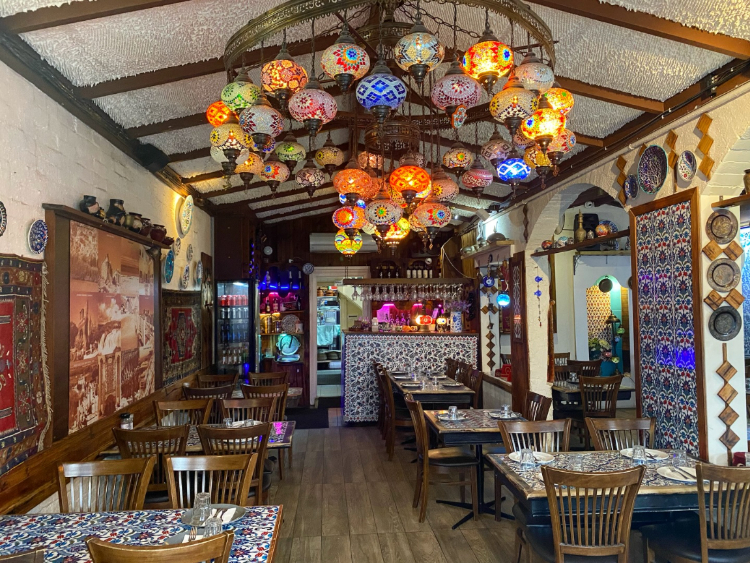 Pasha's Restaurant slider image