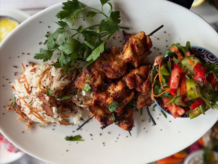 Pasha's Restaurant slider image