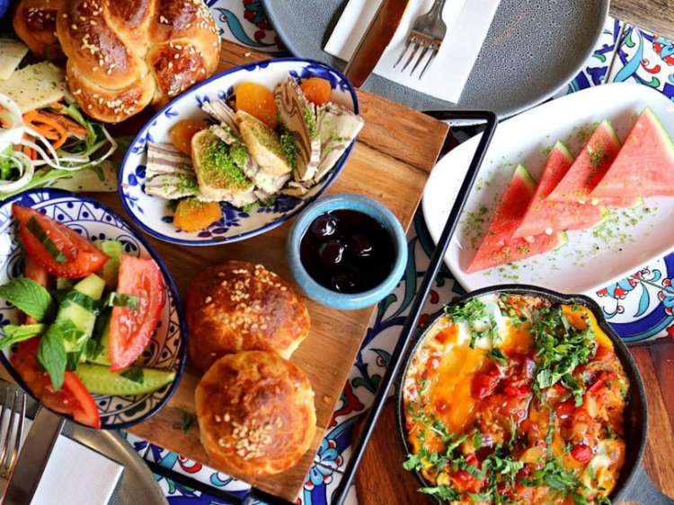 Pasha's Restaurant slider image