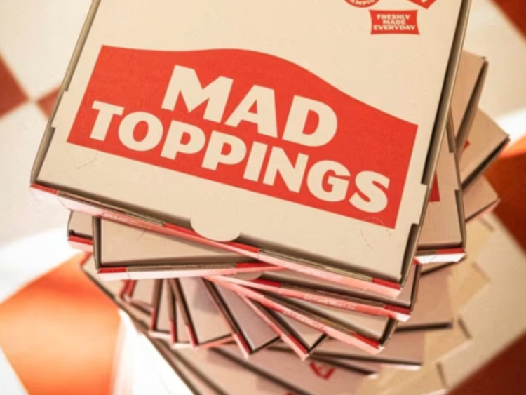 Mad Toppings - Blacktown slider image