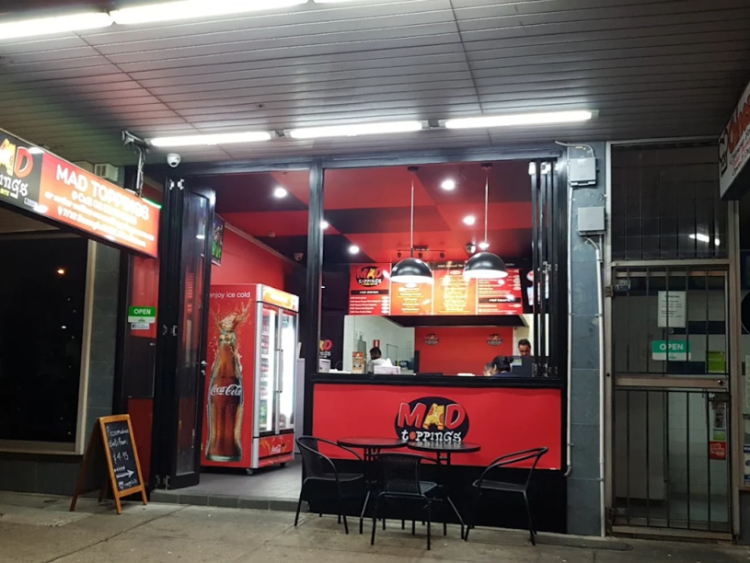 Mad Toppings - Blacktown slider image